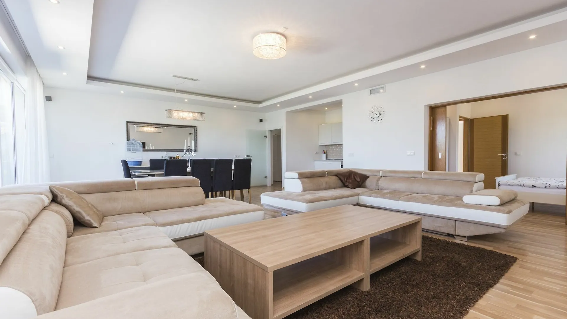 Appartement Bright Villa With 5 Bedrooms In Pomer, With Private Pool, Enclosed Gar Medulin