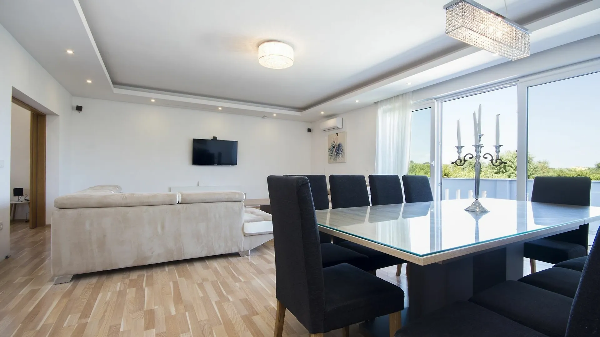 Bright Villa With 5 Bedrooms In Pomer, With Private Pool, Enclosed Gar Medulin