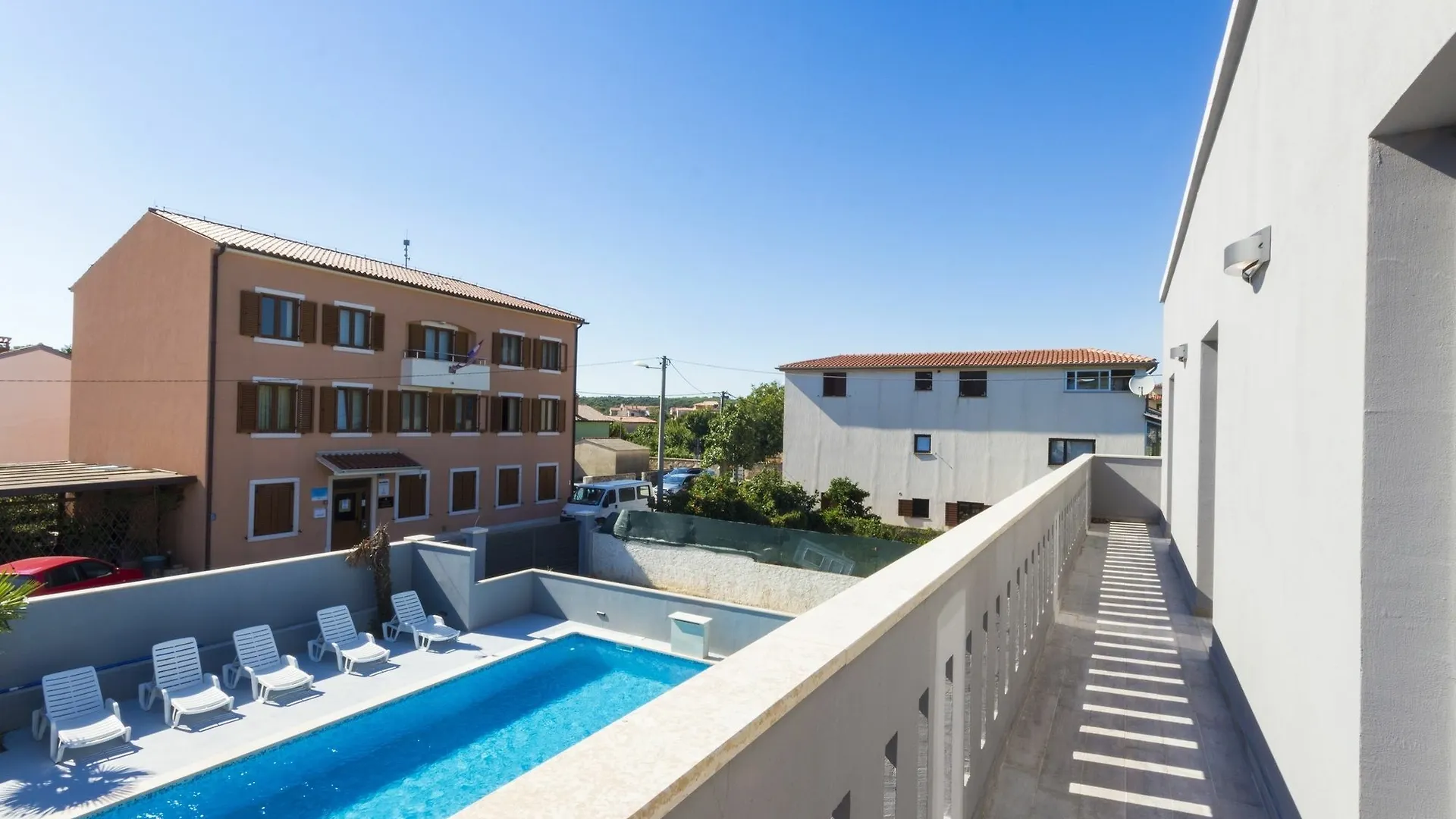 Appartement Bright Villa With 5 Bedrooms In Pomer, With Private Pool, Enclosed Gar Medulin Croatie
