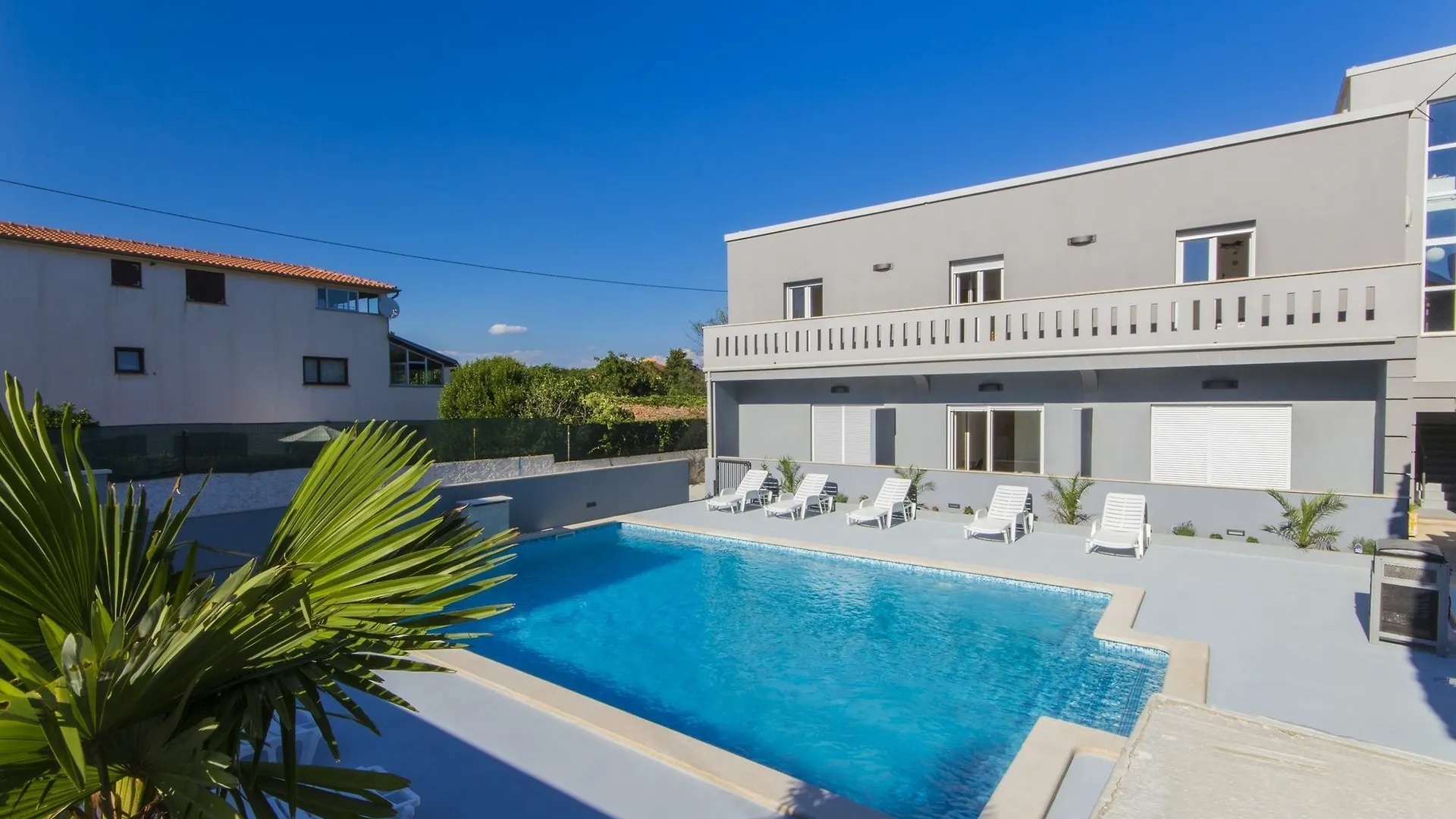 Appartement Bright Villa With 5 Bedrooms In Pomer, With Private Pool, Enclosed Gar Medulin Croatie